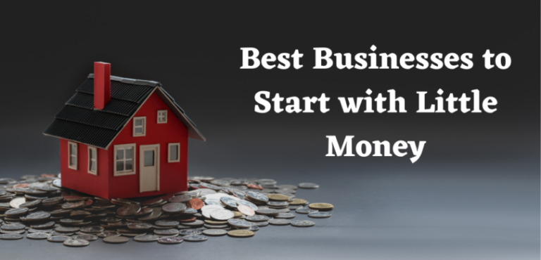 How to Start a Business With Low Investment