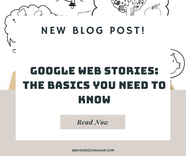 Google Web Stories