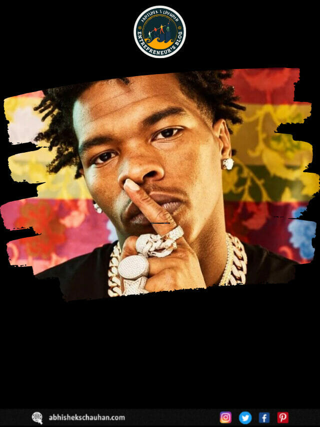 SO WHO IS LIL BABY?