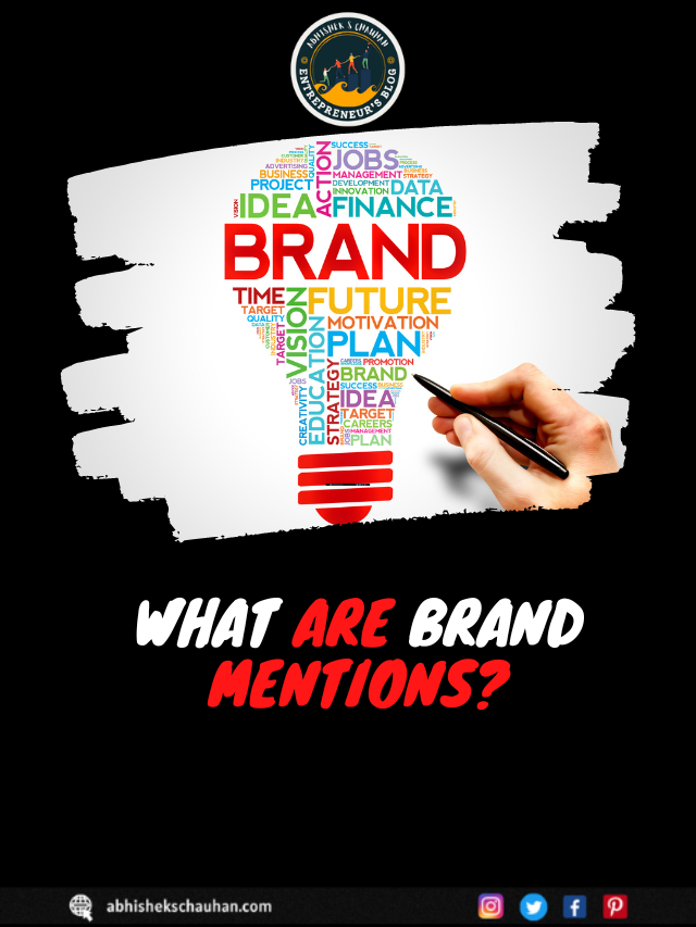 What are Brand Mentions?