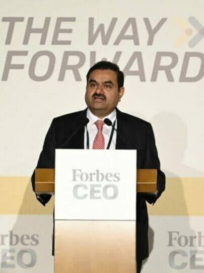 Gautam adani