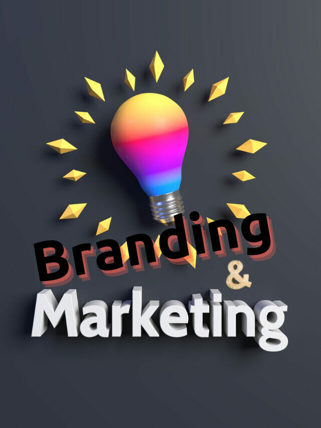 Difference Between Branding & Marketing