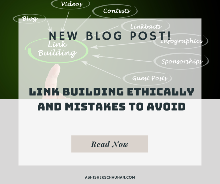 link building