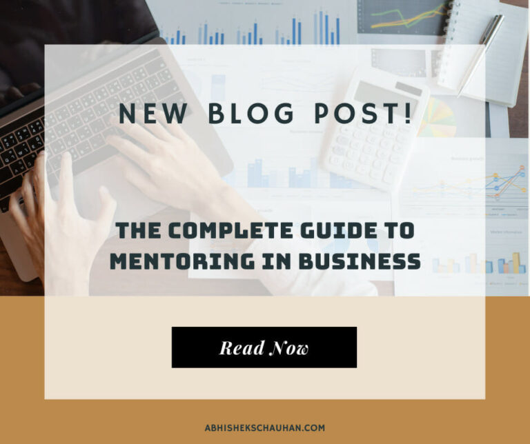 The Complete Guide to Mentoring in Business and How it Can Benefit Your Company