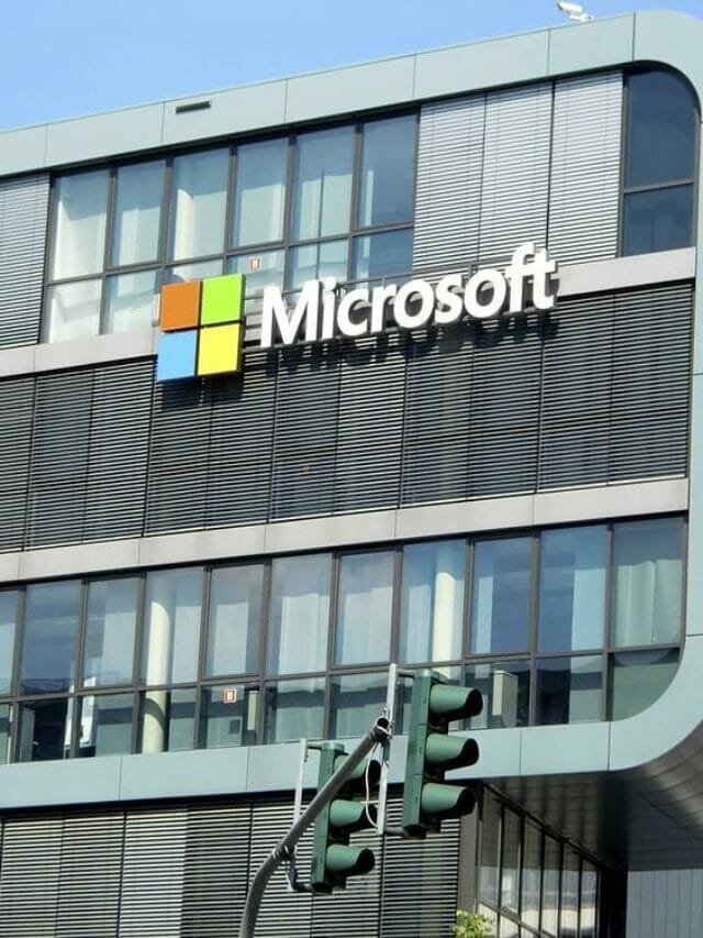 Microsoft’s weak earnings guidance