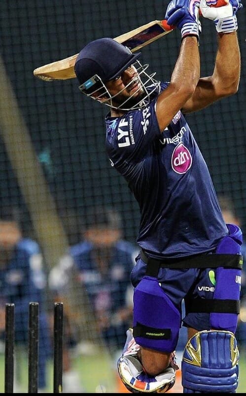 unmukt chand