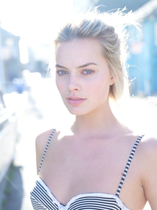 Margot Robbie’S Career In Pictures