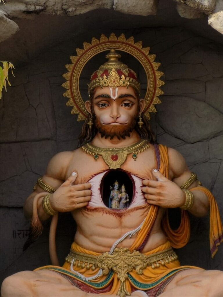 12 Divine Traits Of Lord Hanuman