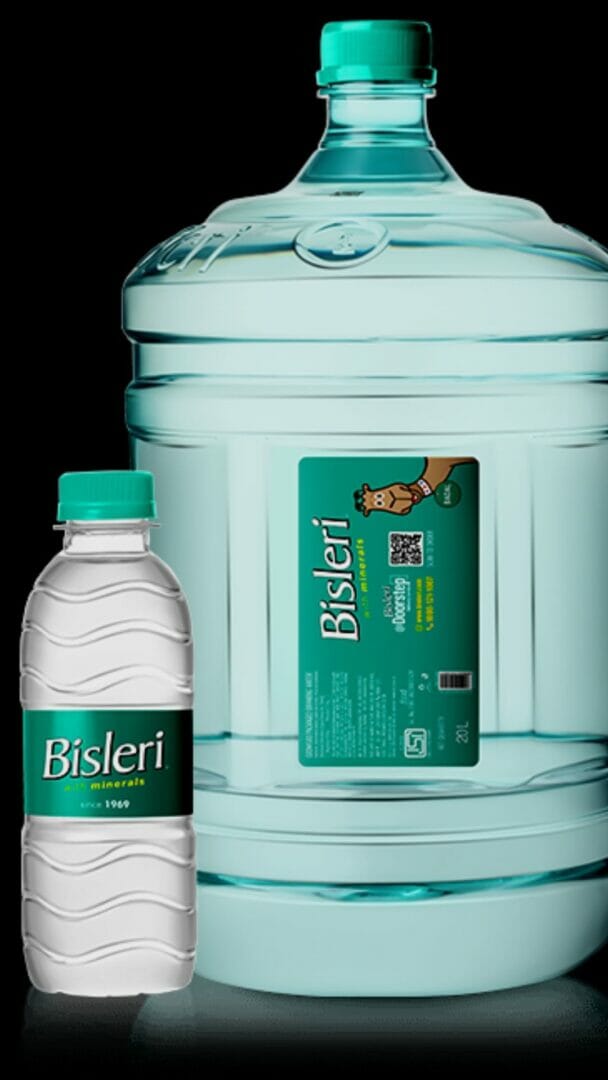 Taste Of Tata Will Be Available In Bisleri! Why Did You Decide To Sell The Company? ,