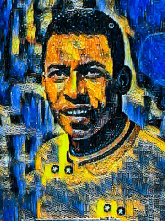 10 Incredible Facts About Pelé, A Football Legend