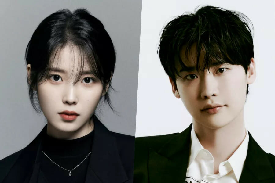 Iu And Lee Jong Suk Confirmed To Be Dating