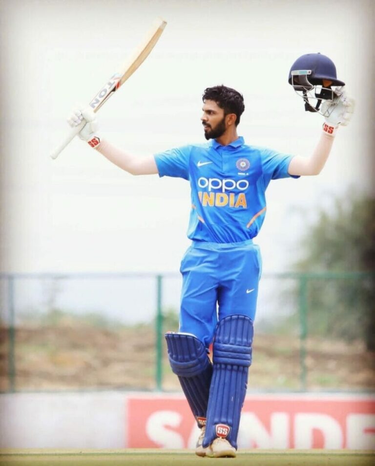 Ruturaj Gaikwad: 7 Sixes In One Over, The First Batsman To Score A Double Century.