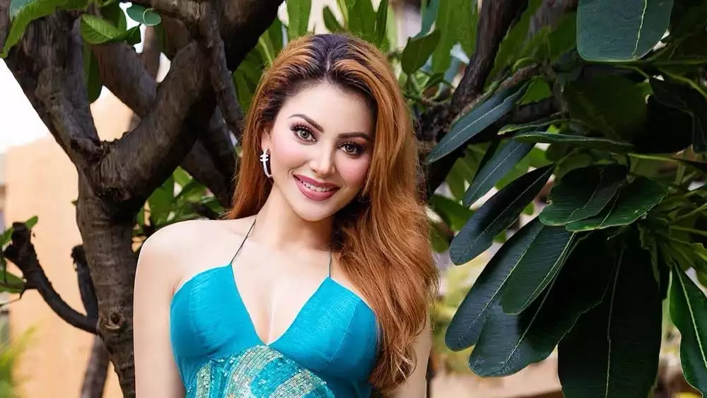 Urvashi Rautela