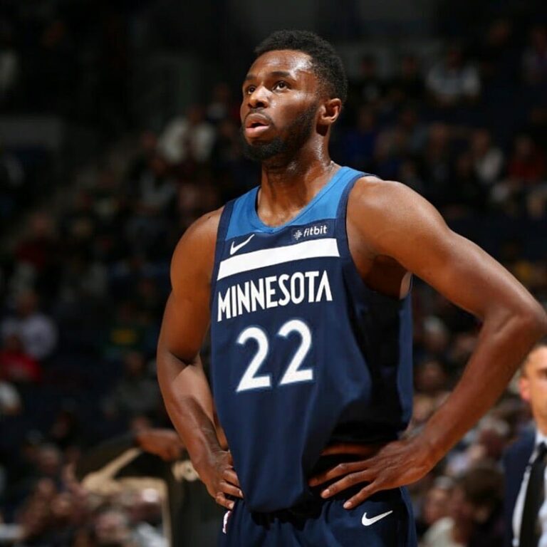 Andrew Wiggins The Formidable Force Behind The Warriors’ Victory Run!