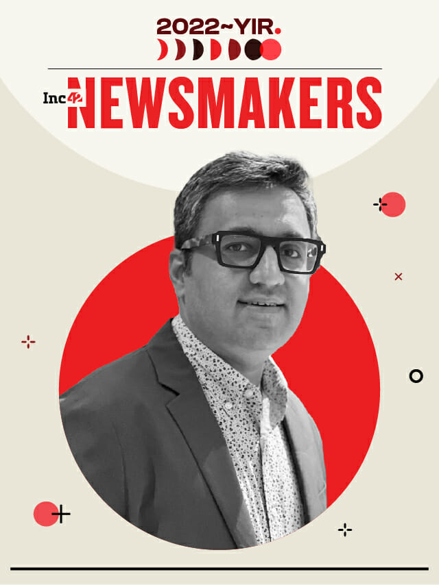 Tech & Startup Newsmakers Of 2022: The Founders & Leaders Behind The Biggest Stories Of The Year