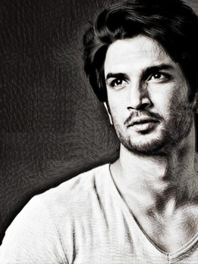 Sushant Singh Rajput