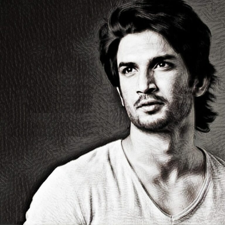 Sushant Singh Rajput