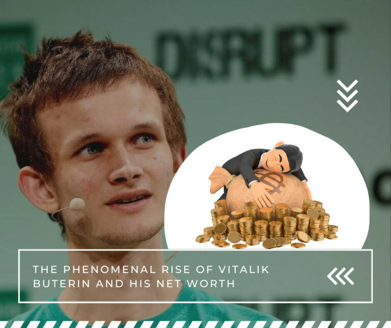 Rise Of Vitalik Buterin