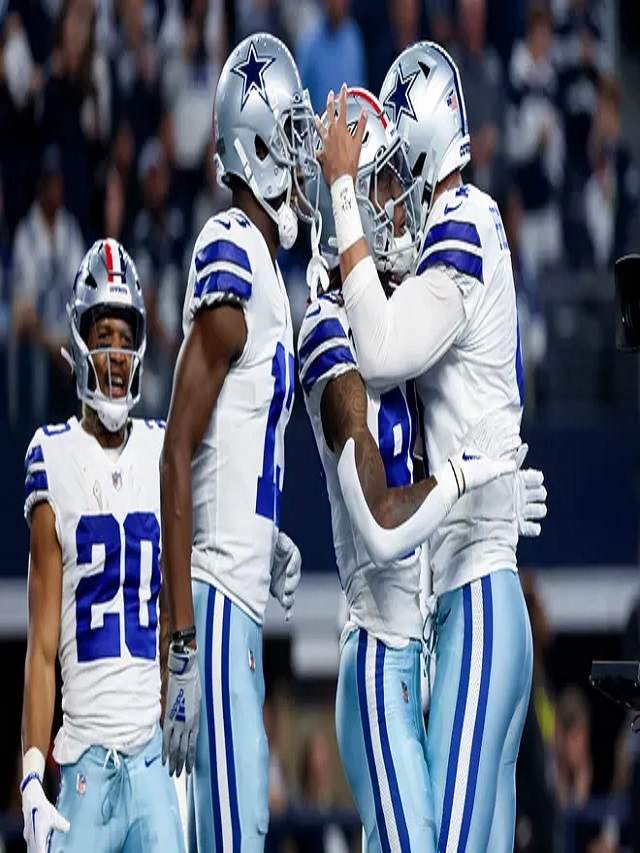 Nfl Cowboys Say A Win’S A Win As Nfc East Title Hopes Stay Live