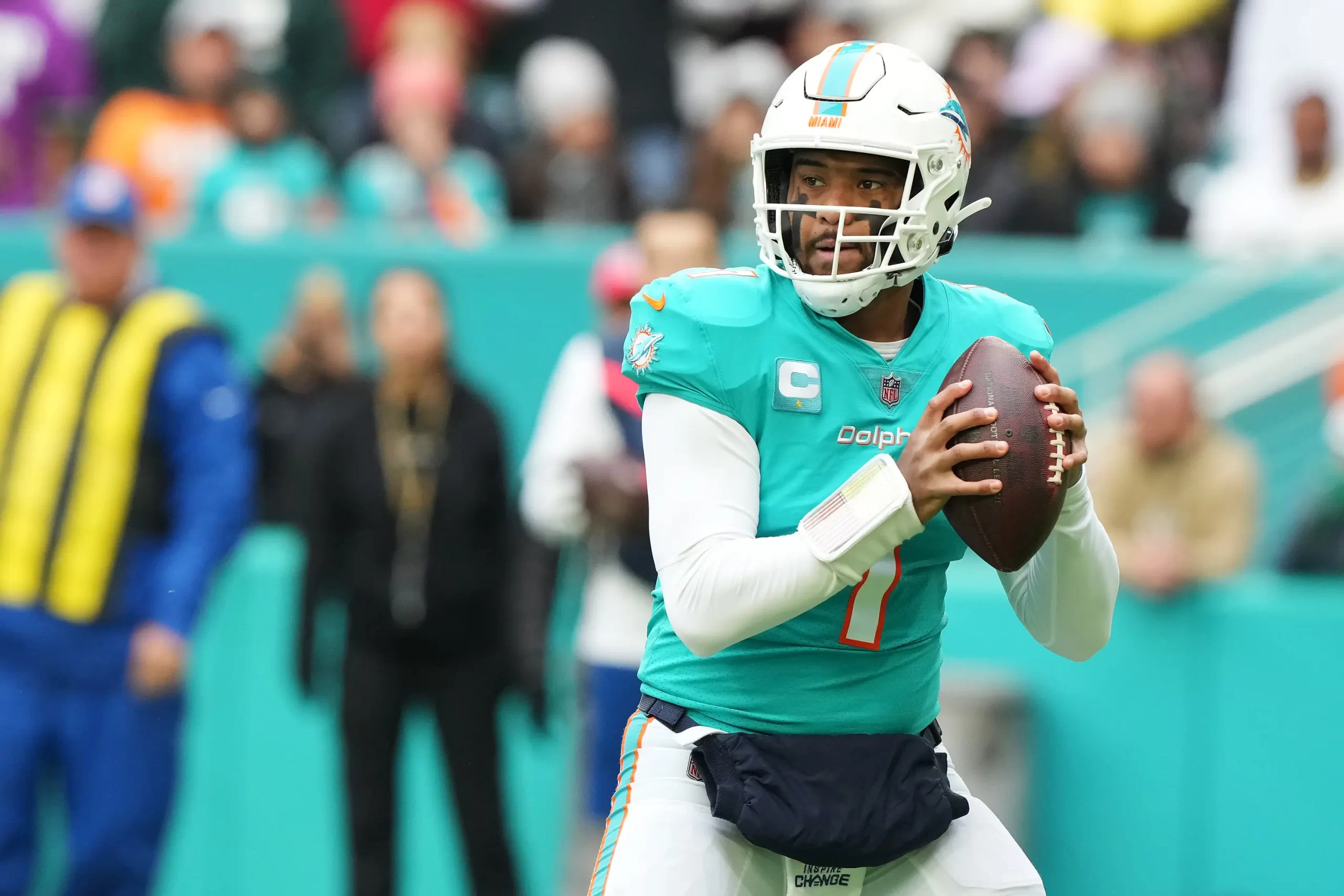 Dolphins Announce Tua Tagovailoa’S Status For Week 18