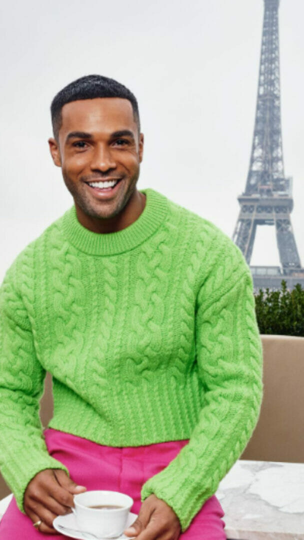 Get A Hot Bod Like Emily In Paris Star ‘Alfie’ Lucien Laviscount