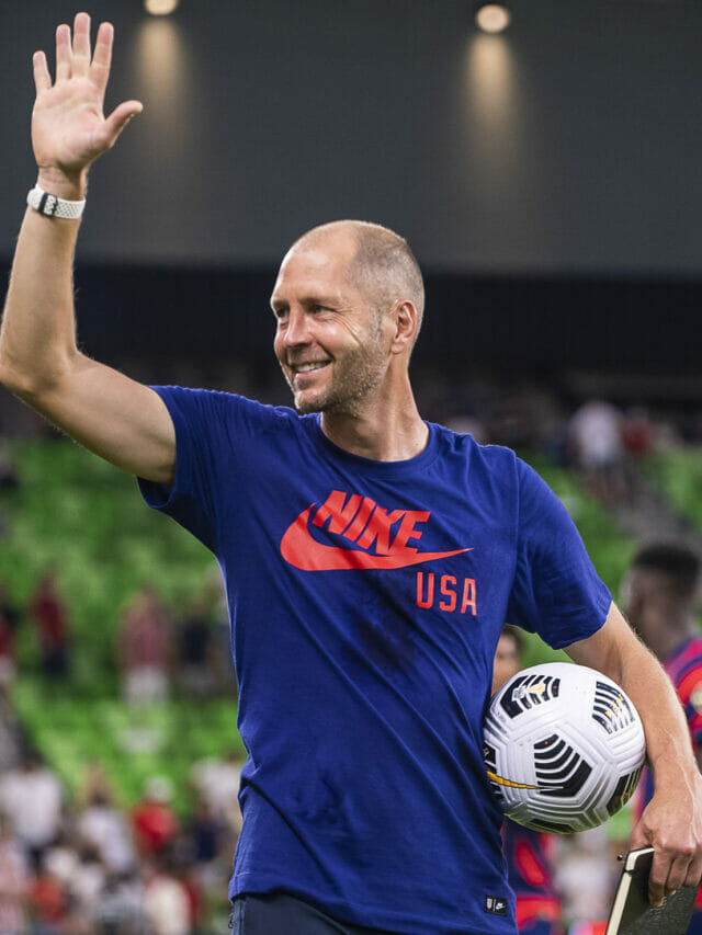 Trending: What Iran’S Reporter Asked Us Head Coach “Gregg Berhalter”?