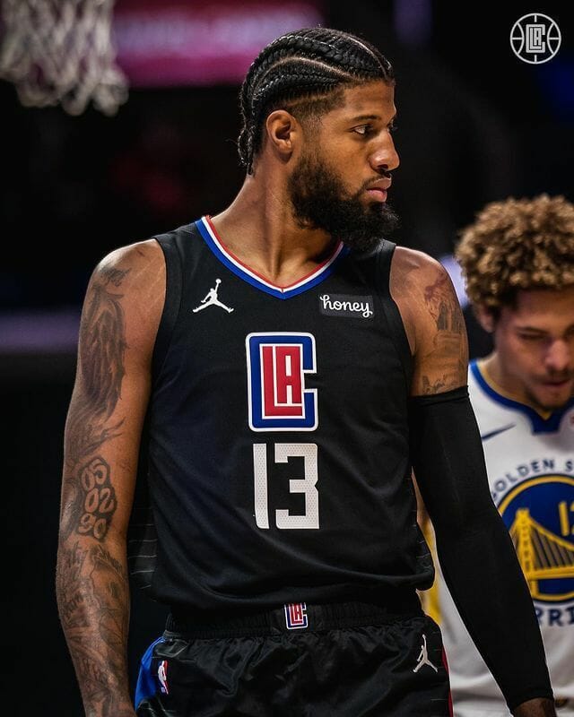 Paul George Describes Hamstring Injury In Detail