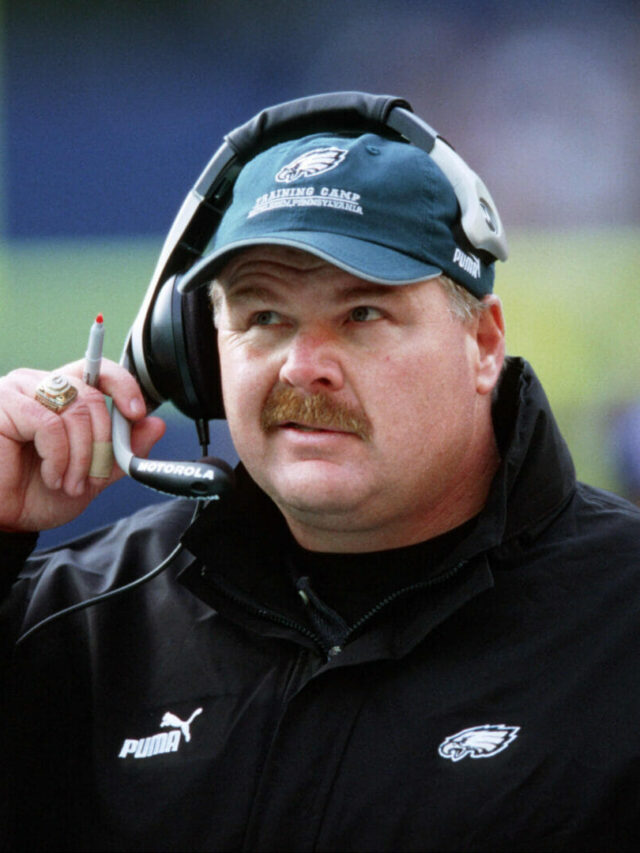 Andy Reid Is Being Asked …read more