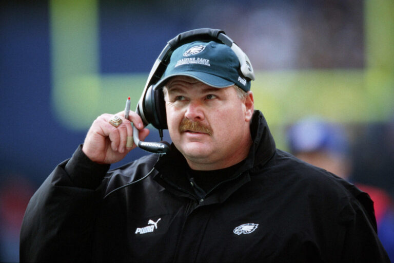 Andy Reid Is Being Asked …read more