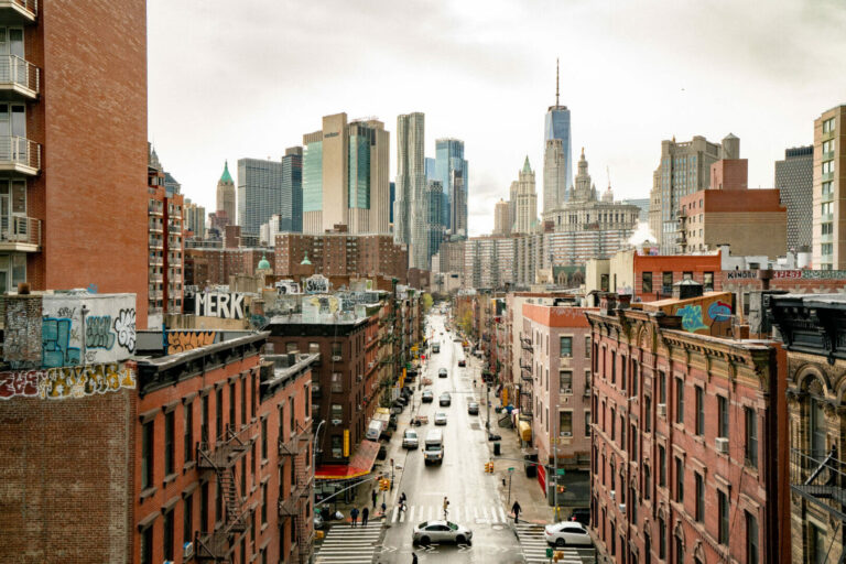 15 Epic Views Of New York City