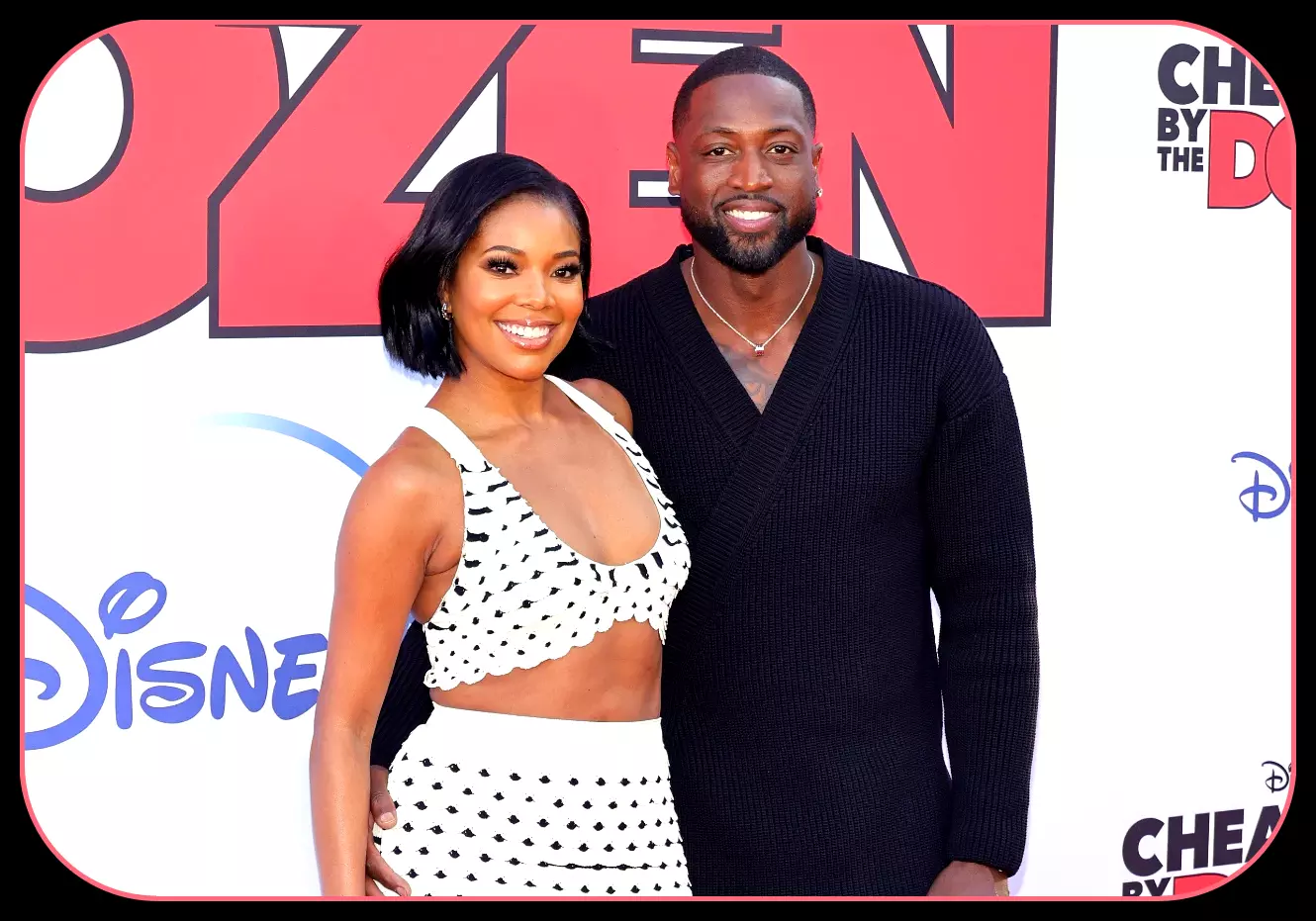 Gabrielle Union Admits She Cheated On Her Ex