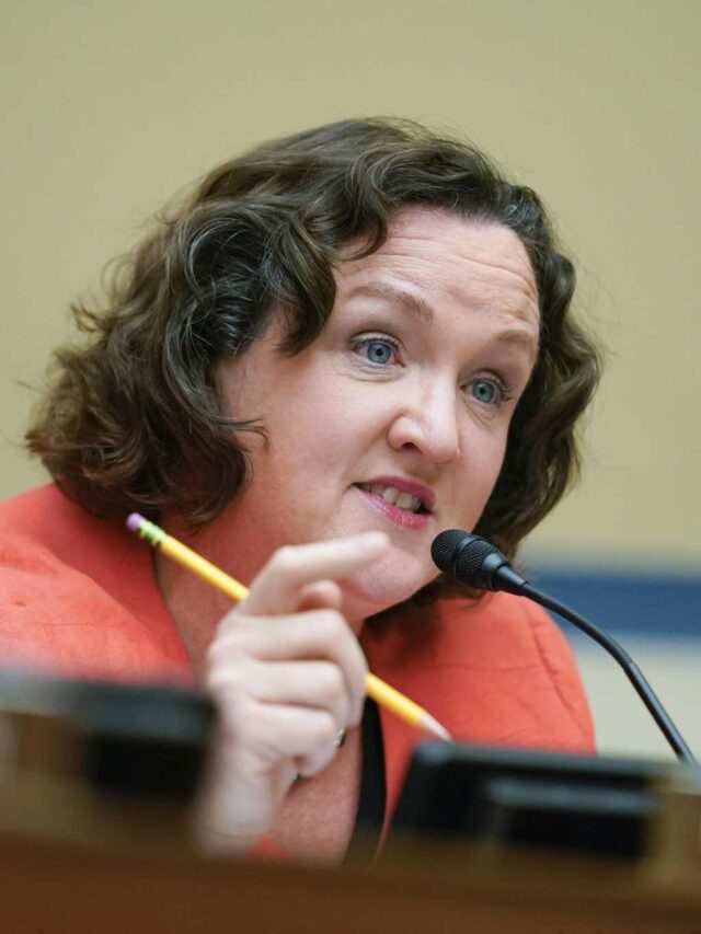 Katie Porter Dispatches Senate Crusade For Feinstein’S Seat » Web Trend Tak