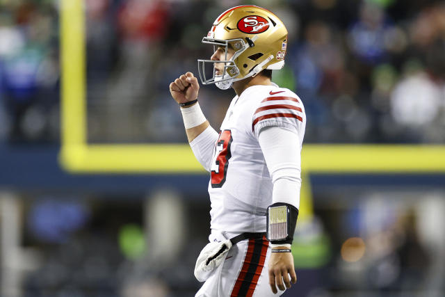 Arizona Native Brock Purdy Helps 49Ers Get 9Th Straight Win