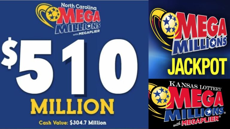 Mega Millions Jackpot Drawing Reaches $1 Billion