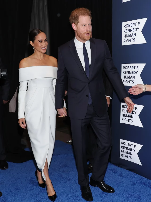 Meghan Markle And Prince Harry Unseen Photos