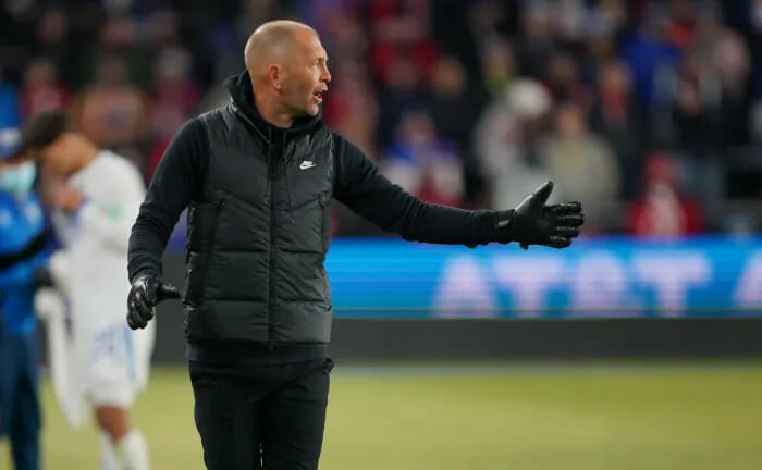 Usmnt Head Coach Remarks Brutally After World Cup Elimination