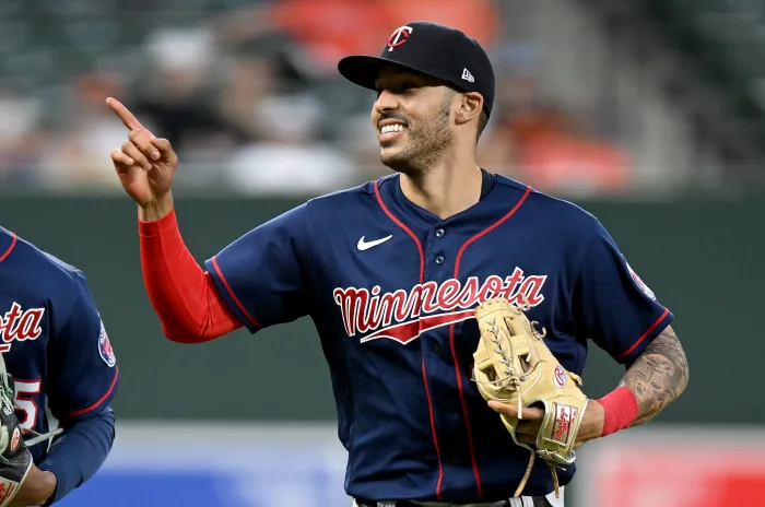 Once Again Minnesota Twins Entered The Carlos Correa Contest