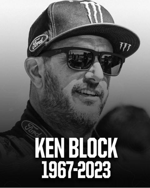 Ken Block Death Making Shocked To The World