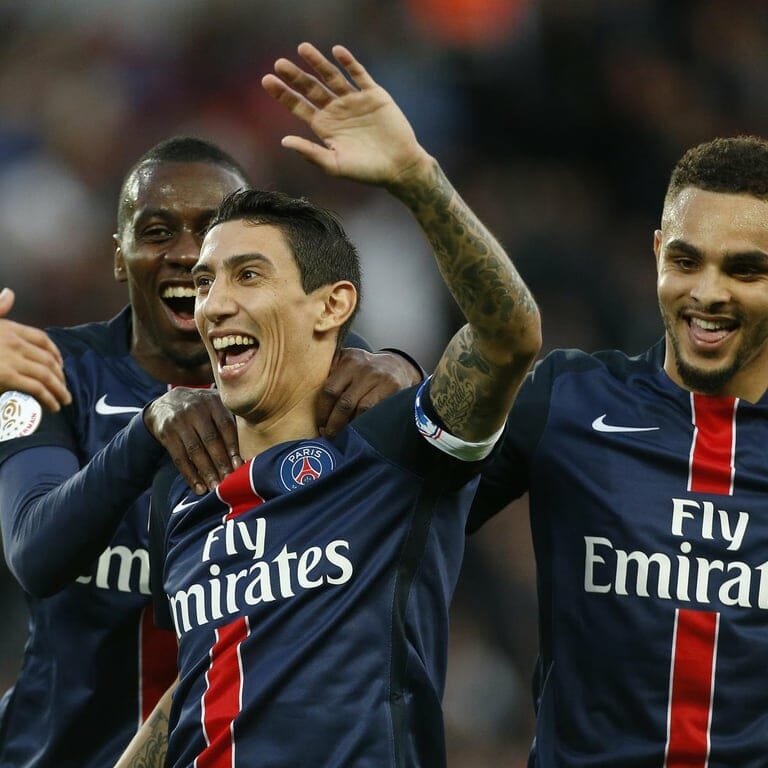 Psg Top Players