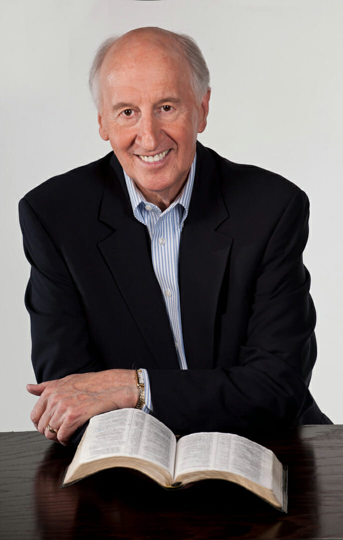 Pastor Jack Hayford Passes Away At 88