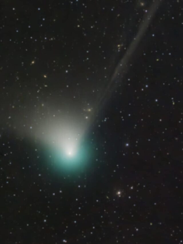 Awesome Comet Set For Close Encounter With Earth After 50000 Years; Meet  Comet E3 Ztf