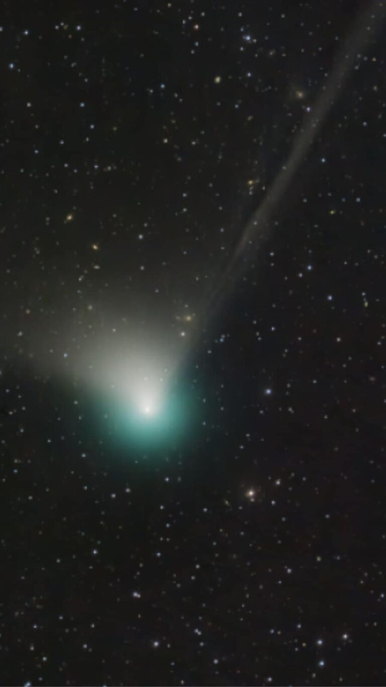 Awesome Comet Set For Close Encounter With Earth After 50000 Years; Meet  Comet E3 Ztf