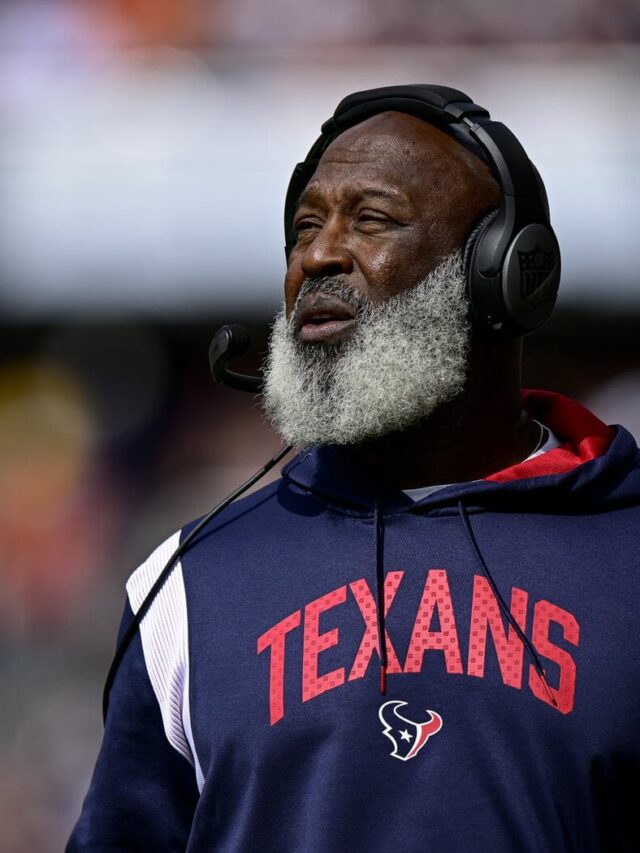 The Nfl World Is Astounded By Lovie Smith’S Declaration