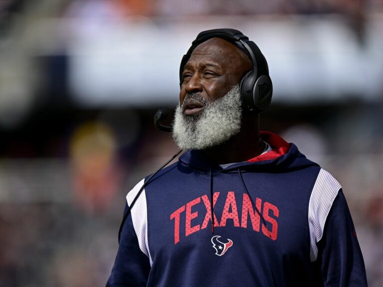 The Nfl World Is Astounded By Lovie Smith’S Declaration