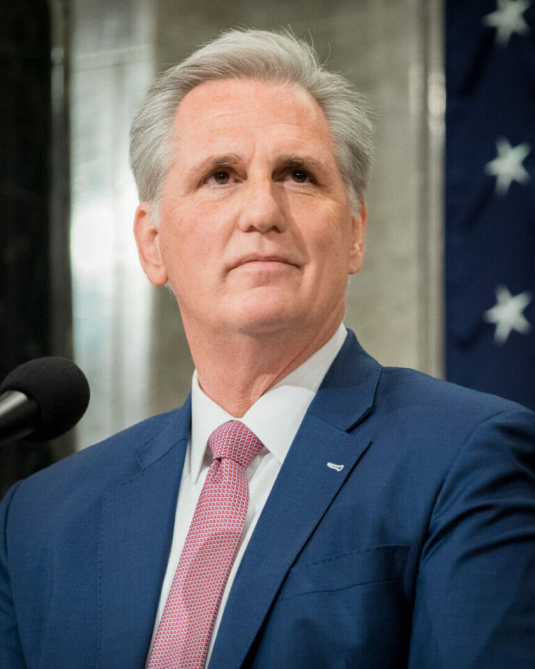 Kevin Mccarthy Elected Us House Speaker After 15 Rounds Of Voting