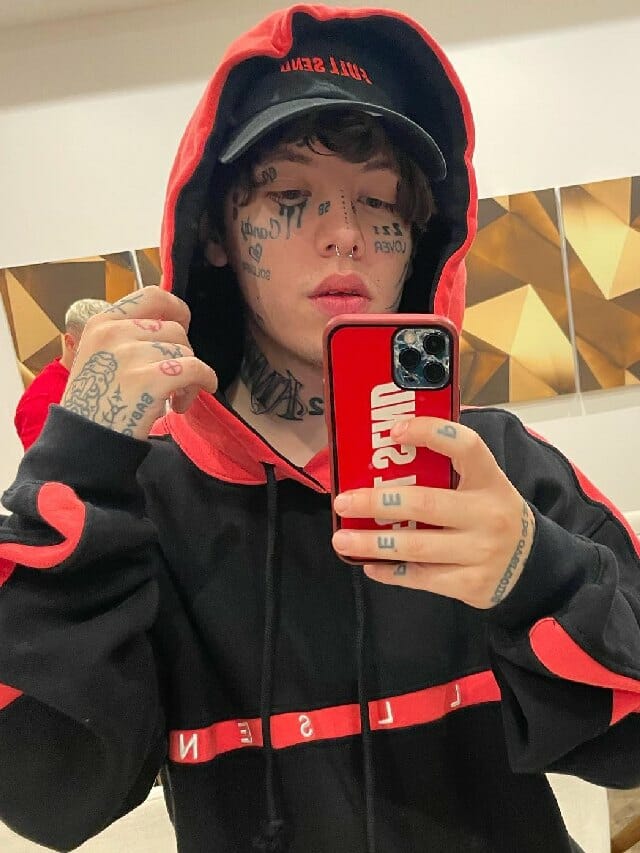 Lil Xan Net Worth And Salary