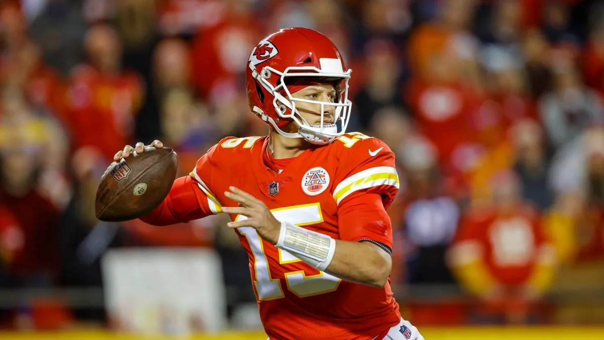 What Week 17 Performance Means For Patrick Mahomes’ Mvp Odds