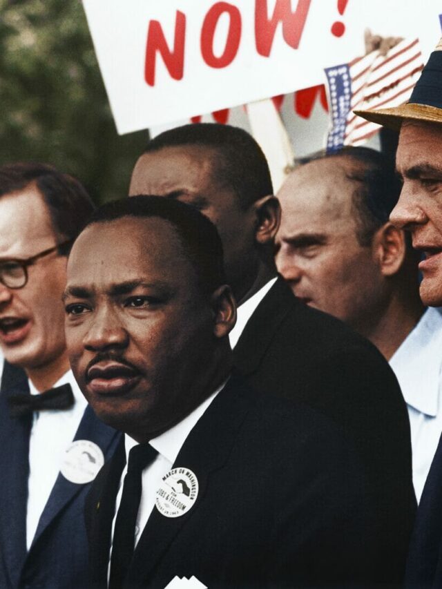 5 Ways To Celebrate Martin Luther King Day With Your Kids