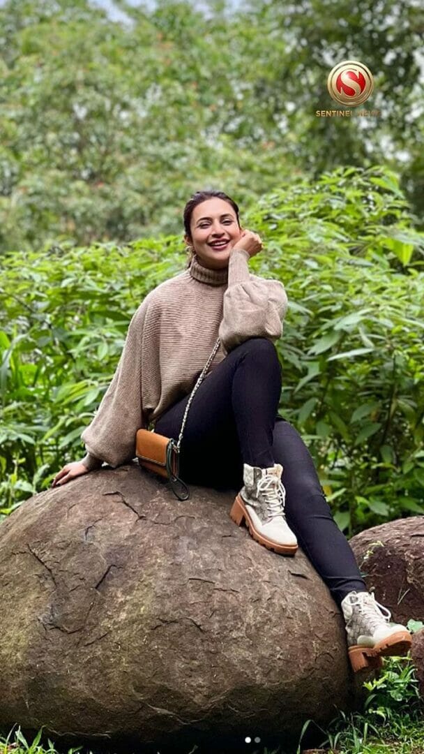 Tv Celebs And Their Winter Fashion