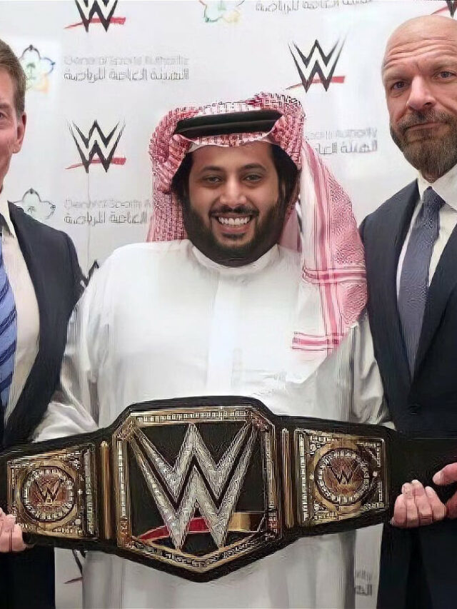 Wwe Sold By Vince Mcmahon To Saudi Arabia? Reportedly, Stephanie Mcmahon Has Resigned.